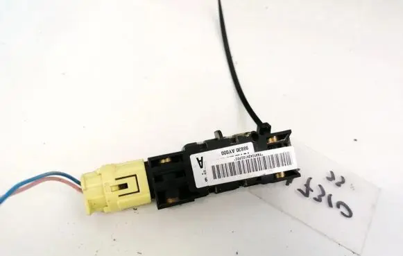 Nissan Almera Tino Airbag deployment crash/impact sensor 98830AY000