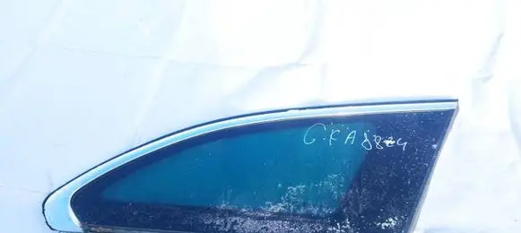 Peugeot 508 Rear side window AS3
