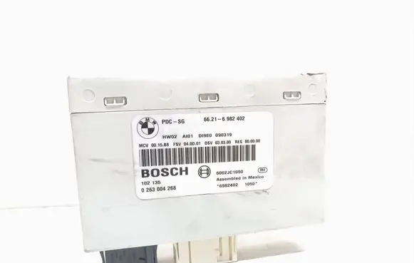 BMW 3 E90 E91 Parking PDC control unit/module 6982402 66216982402