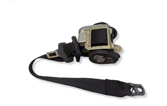 Mercedes-Benz A W169 Rear seatbelt 