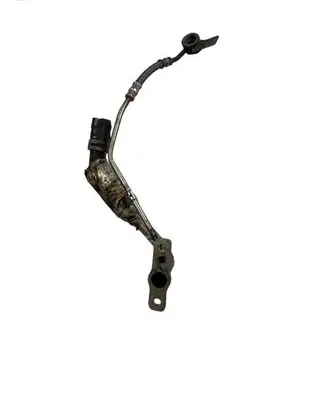 Turbo turbocharger oiling pipe/hose