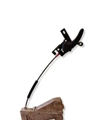 Volkswagen Sharan Front door lock 93BG220A20DD 7M0637019A