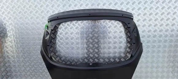 Ford Ka Tailgate/trunk/boot lid