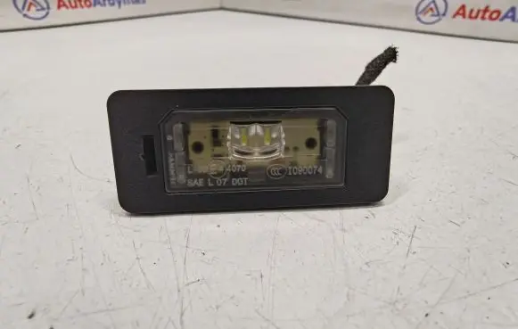 BMW 3 GT F34 Number plate light 63267193293