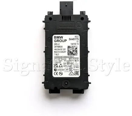 Mini Electric (Cooper SE) Blind spot module 66325A45179 5A45179 66325A60304