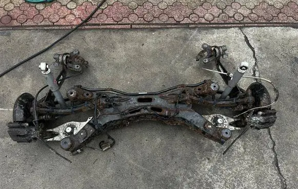 Fiat Croma Rear suspension assembly kit set 