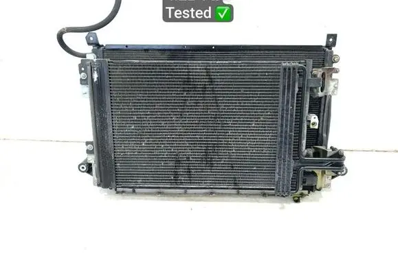 Maserati GranTurismo Coolant radiator 52421365