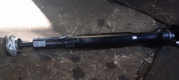 Maserati Ghibli Drive shaft (set) 06701545490