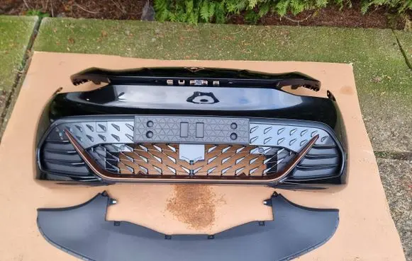 Cupra Born Front bumper 10E807217H