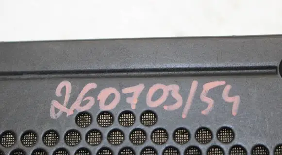 BMW X1 E84 Subwoofer grill/trim 6925328