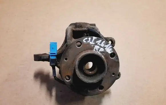 Citroen C3 Front wheel hub spindle knuckle