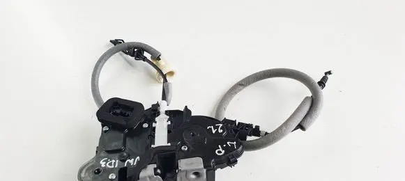 Volkswagen ID.3 Front door lock 10B8370150 10B837015
