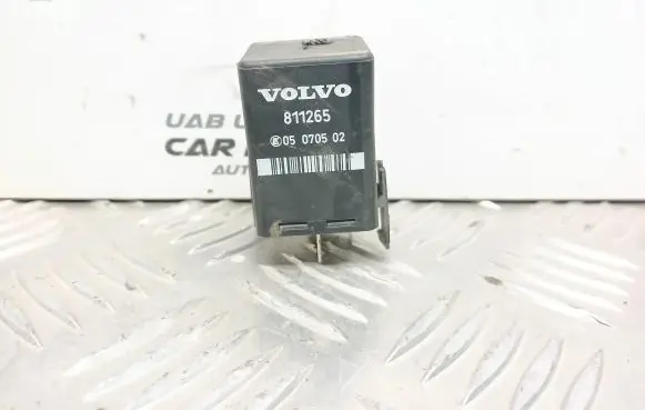 Volvo S40, V40 Other relay 811265