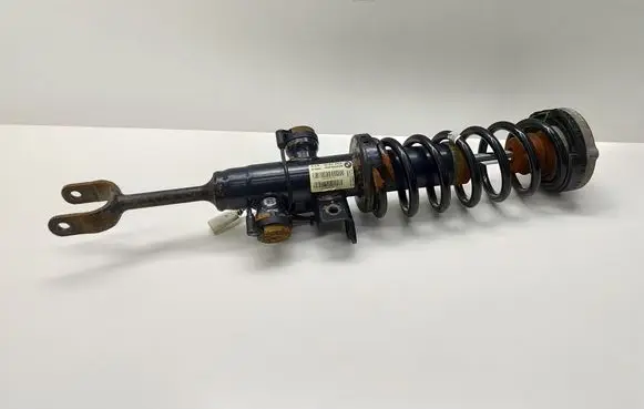 BMW 7 F01 F02 F03 F04 Front shock absorber with coil spring 4064271 406427101 3711406427101