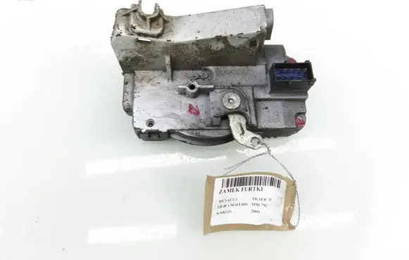 Renault Trafic II (X83) Rear door lock 