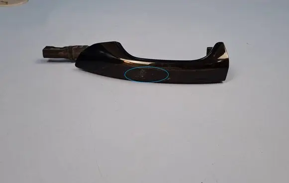 Audi e-tron Rear door exterior handle 4M8837205B