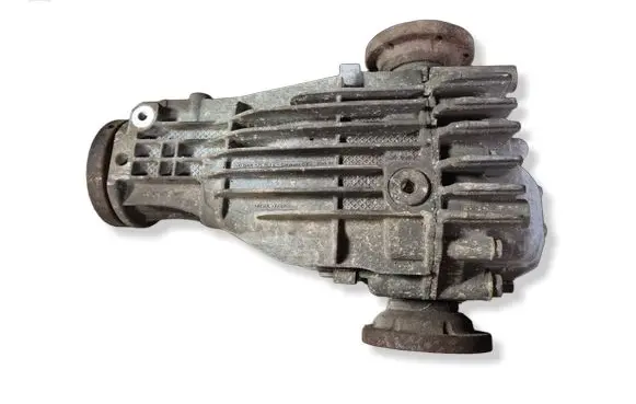 Audi A6 S6 C7 4G Rear differential 0AR525053E LWV