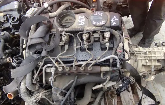 Ford Transit Turbo 6C1Q6K682DF