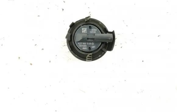 Mercedes-Benz S C217 Airbag deployment crash/impact sensor 2229051500 2139051400