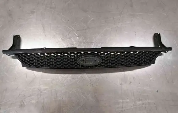 Ford S-MAX Front bumper upper radiator grill 6M21R8200AG