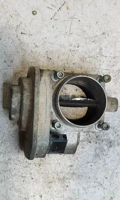 Skoda Fabia Mk1 (6Y) Throttle valve 038128063C