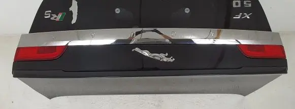 Jaguar XF X250 Tailgate/trunk/boot lid
