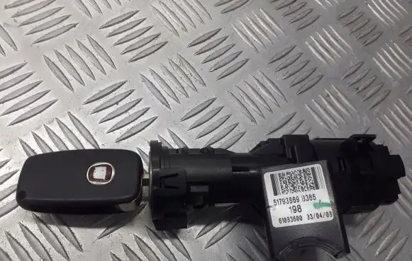 Fiat Bravo Ignition lock 51793869