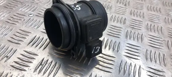 Mercedes-Benz A W169 Mass air flow meter A0000942948 5WK97003
