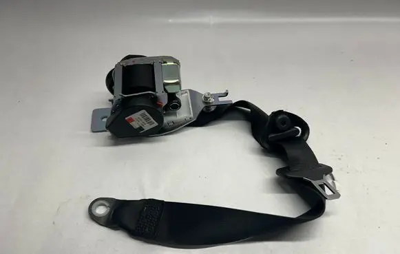 Rear seatbelt