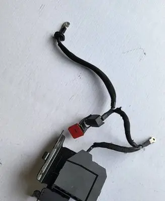Peugeot 208 II Positive cable (battery) 9839814880