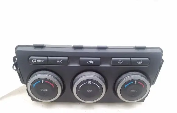 Mazda 6 Air conditioner control unit module GAP361190A