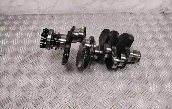 Audi A4 S4 B8 8K Crankshaft R59B