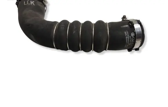 Audi A6 S6 C6 4F Intercooler hose/pipe 4F0145738F