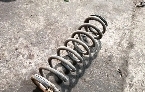 Mazda CX-7 Rear coil spring