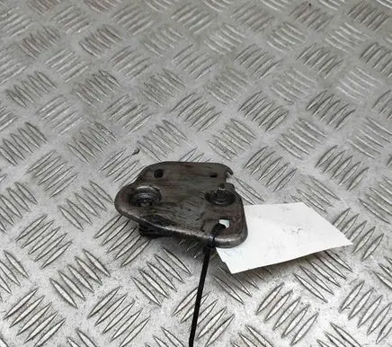 Skoda Superb B8 (3V) Engine bonnet/hood lock/latch loop/hook 3V0823185