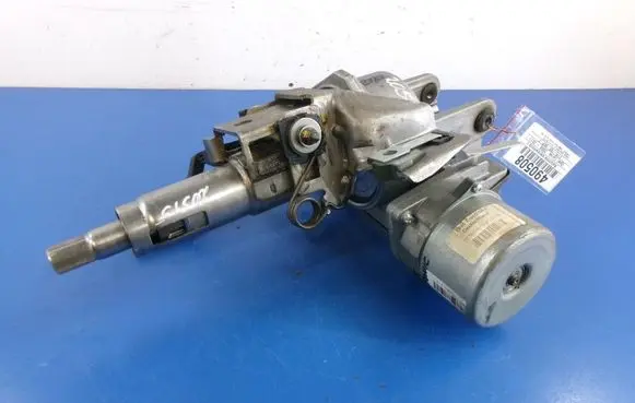 Opel Corsa D Steering wheel axle