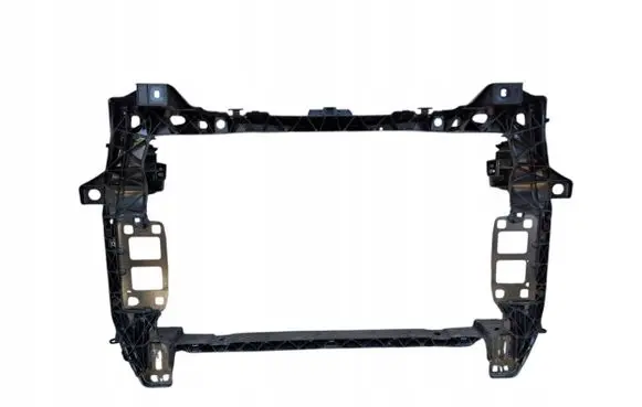 Volkswagen Touareg III Radiator support slam panel 760805588N
