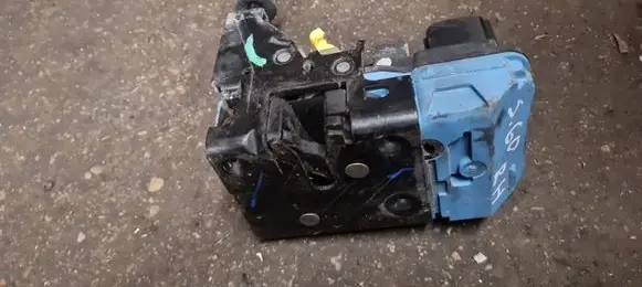 Volvo S60 Front door lock