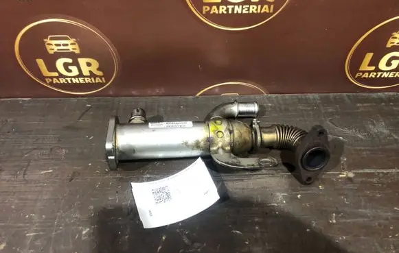 Ford S-MAX EGR valve cooler 9645689780