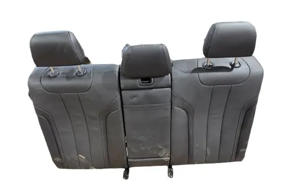 Rear seat