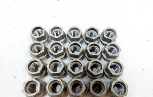 Tesla Model Y Nuts/bolts 