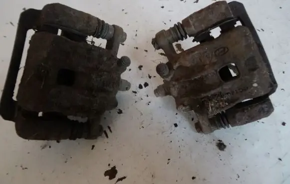 Hyundai i20 (GB IB) Rear brake caliper