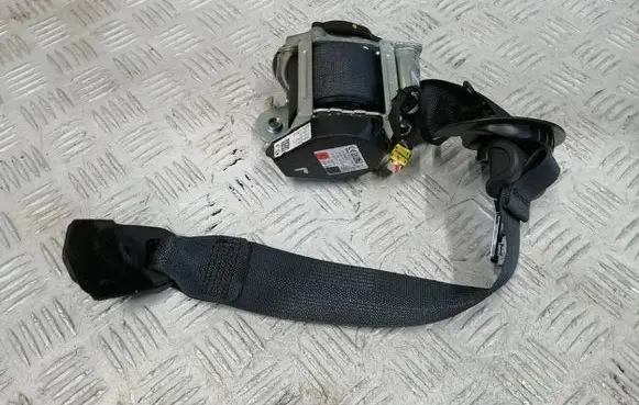 Renault Captur II Front seatbelt 868850256R 643182400H 210284301