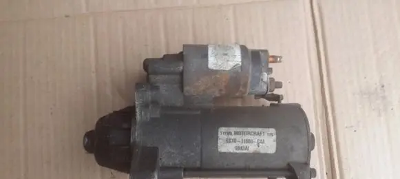 Ford Focus Starter motor