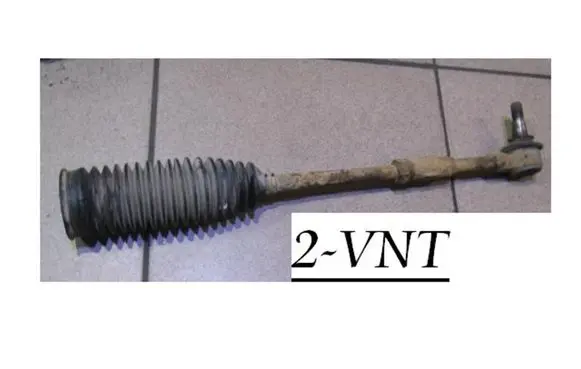 Opel Astra H Steering tie rod 0520080000009