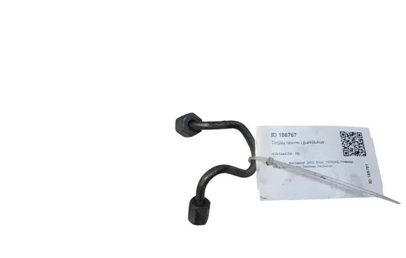 KIA Ceed Fuel injector supply line/pipe 