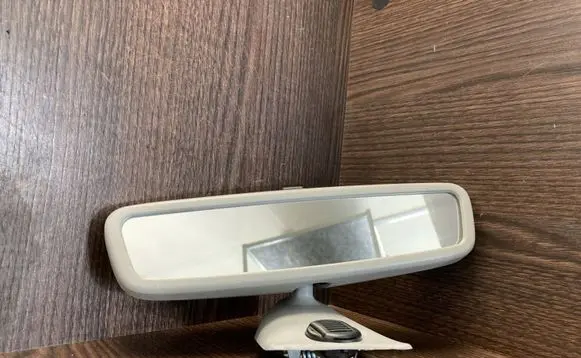 Mercedes-Benz C W203 Rear view mirror (interior) 010485 A2108101517