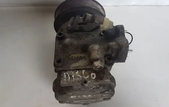 Land Rover Discovery Air conditioning (A/C) compressor (pump) 4472003427 4473001271