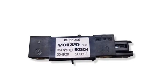 Volvo S80 Airbag deployment crash/impact sensor 8622365 260603 004929