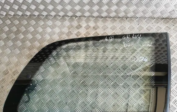 Ford Galaxy Rear side window